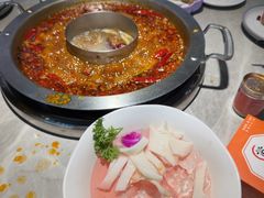 -万物生江北老火锅(海骏达店)