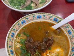 -金杨拉面王小吃面馆·牛三宝面·红烧牛肉粉
