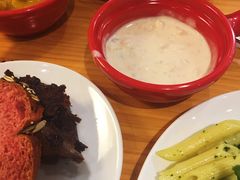 大米布丁-So Lounge索兰至餐厅(蓝色港湾店)