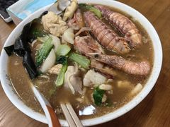-赵璐海鲜面馆(德行路店)