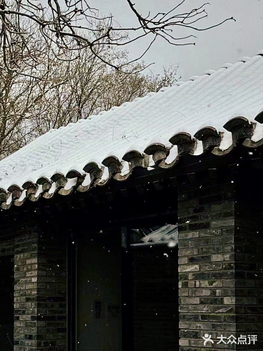 雪后初霁❄️北京又成了北平
