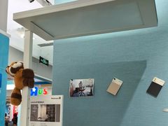 -康朴乐儿童学习桌椅(蓝色港湾店)