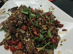 -许哥东北烧烤·铁丳烤串·宫后夹肉(繁花中心店)