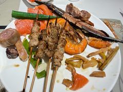 -晶丽香榭自助餐(南京大饭店)