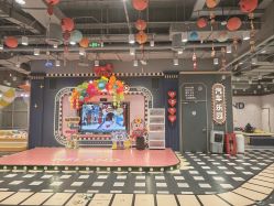 -meland亲子乐园(北京首开通州万象汇店)