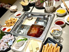 -海底捞火锅(杭州天虹购物中心店)