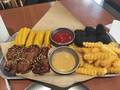 -魏斯理汉堡(西安沣东吾悦店)