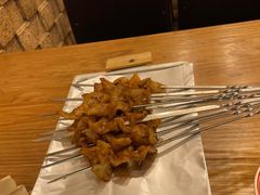 宫后筋-熙成烧烤(白塔岭店)