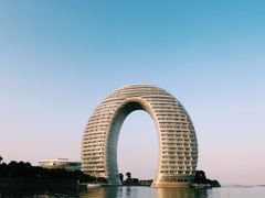 -湖州太湖旅游度假区-月亮广场