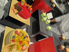 -金奥国际酒店全日餐厅ALTITUDE