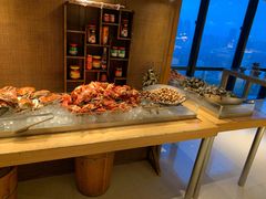 -龙之梦万丽酒店青餐厅