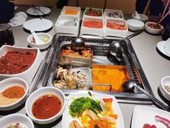 -海底捞火锅(龙湖三千集店)