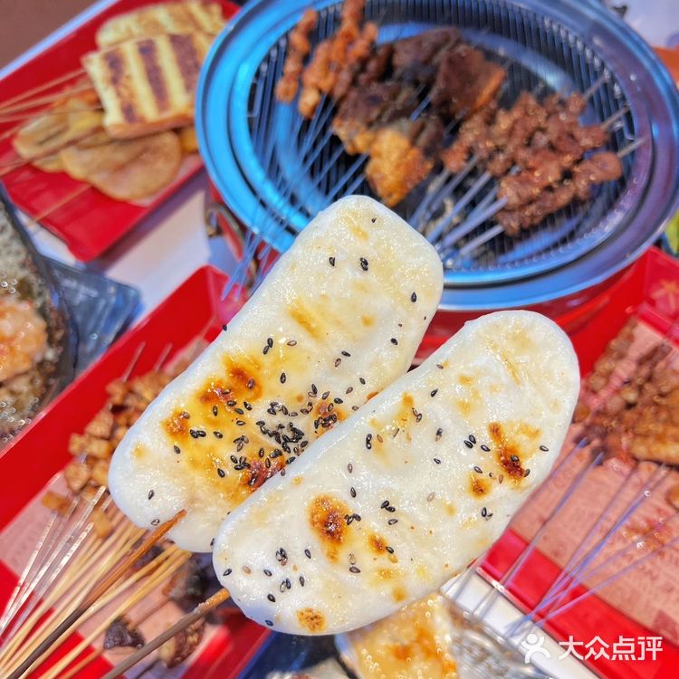 深夜美食撸串儿走起｜必须“大成”烧烤海鲜全攻略。