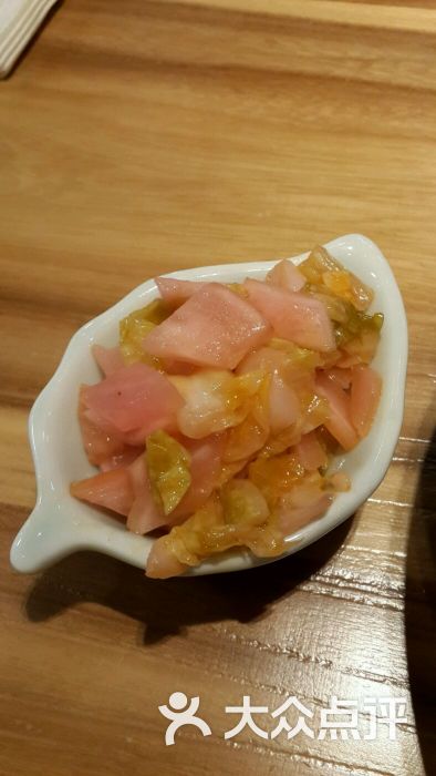 京城有黔人(贵州粉面馆)-泡菜图片-北京美食-大众点评网