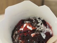 奥利奥草莓麦旋风-麦当劳(凯德MALL太阳宫店)