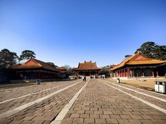 -沈阳市东陵公园