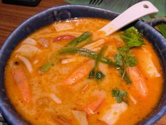 冬阴功汤-帕蓝·暹罗料理(曲阳店)