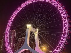 -天津之眼摩天轮