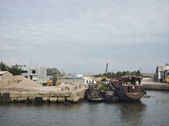 -鸭绿江中朝界河游船(1号观光码头)