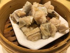 金银蒜香蒸排骨-鹏天阁酒楼·海鲜(红旗店)