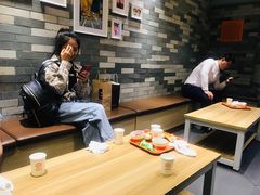 大堂-海底捞火锅(崇文门新世界百货店)
