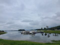 -三岔湖景区