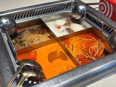-海底捞火锅(龙首印象城店)