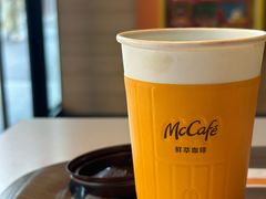 -麦当劳(斜土路2号店)