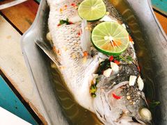 柠檬鱼-Doo Dee Thai Food(Issan/Isaan/Esan)