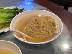 土猪鲜虾蟹子云吞面-恩宁刘福记(东华东路店)