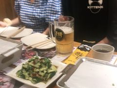 -木屋烧烤(万德庄店)