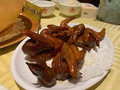 招牌烤乳鸽-石岐佬中山菜馆(张溪店)