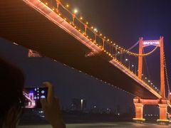 -武汉两江游览·夜游长江(汉口粤汉码头)