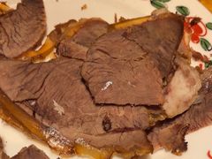 -清真·老门框爆肚涮肉·中华老字号(丰管路店)