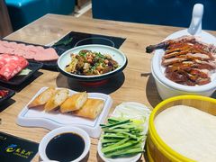 -龙聚德北京烤鸭(沙坪坝华宇A馆店)