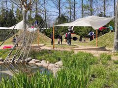 -前小桔亲子创意农场·草莓采摘·露营烧烤