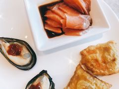 -威海蓝海御华大饭店·蓝钻美食自助百汇