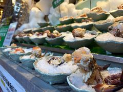 -亚马逊蒸汽活海鲜自助(LCM置汇旭辉广场店)