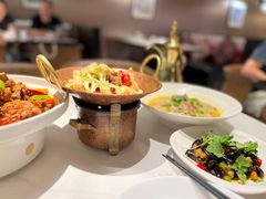 -清真·卡德尔大叔新疆主题餐厅(龙汇路店)
