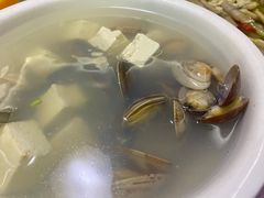 -老钱饭店(后渚港店)