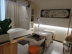 -瑶舍头疗·瑶浴·芳香热石SPA(五洲国际店)