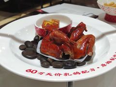 -谭厨中山传家菜.乳鸽.脆鲩鱼(华强北中航城店)