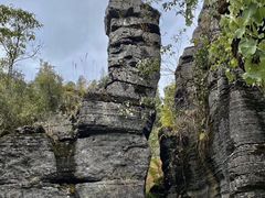 -梭布垭石林景区