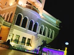 -上海安亭别墅花园酒店