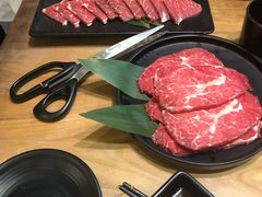 -九田家黑牛烤肉(淮北万达店)