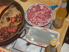 -袁山山重庆火锅(丈八北路店)