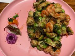 -甜阿姨·天台花园私房菜(万松园店)