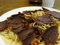 -有家驴肉黄面(敦煌店)