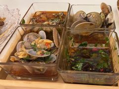 -白仁仔· 活烤海鲜 宵夜(豫园店)