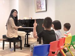 -小小莫扎特钢琴馆(香港名都店)